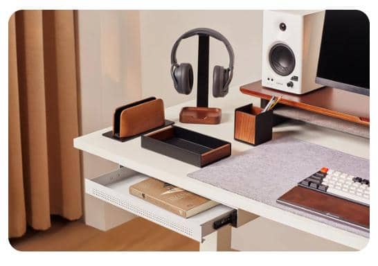 Hộp đựng bút HyperWork HPW-AT02-BLK 3