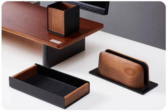 Khay đựng vật dụng cá nhân HyperWork HPW-AT01-BLK