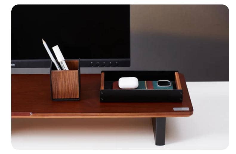 Khay đựng vật dụng cá nhân HyperWork HPW-AT01-BLK 3