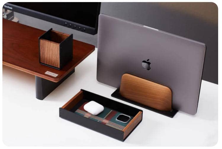 Khay đựng vật dụng cá nhân HyperWork HPW-AT01-BLK 2