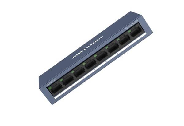 Switch 8 cổng HIKVISION DS-3E0108-O ảnh 2
