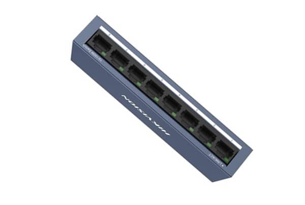Switch 8 cổng HIKVISION DS-3E0108-O ảnh 1