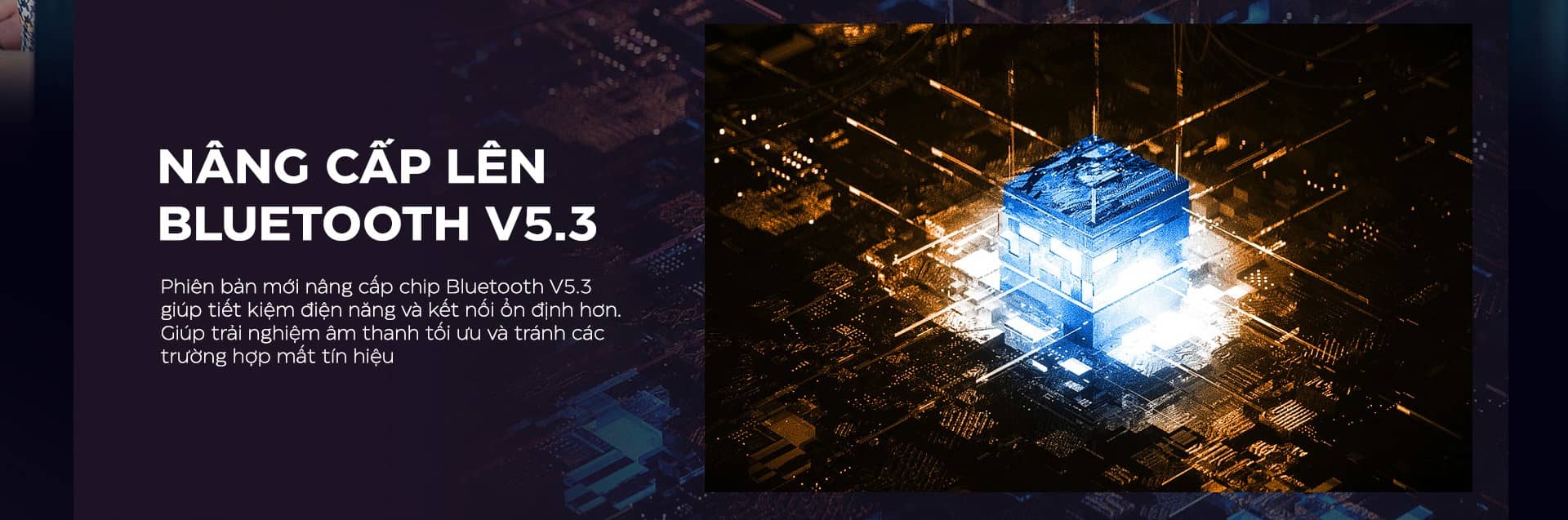 Tai nghe Bluetooth True Wireless Havit TW947