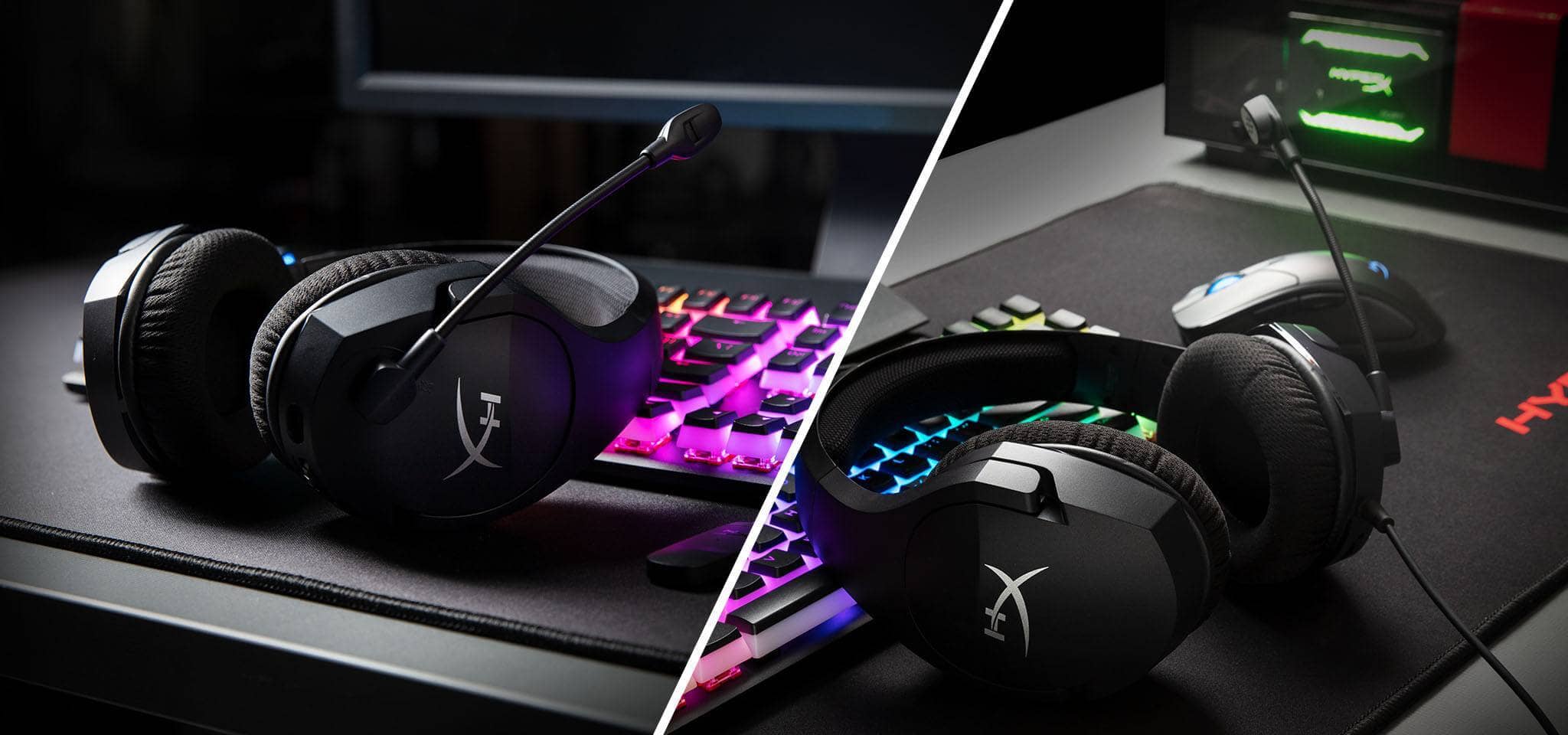 Tai nghe HP HyperX Stinger Core W+7.1 - 4P4F0AA 1