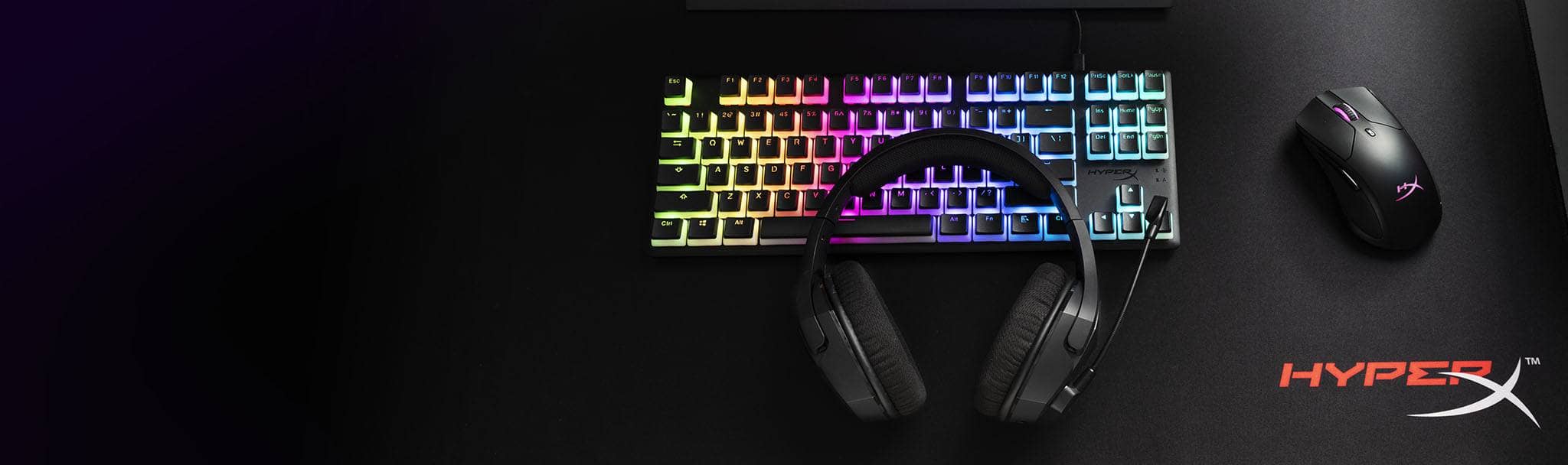 Tai nghe HP HyperX Stinger Core W+7.1 - 4P4F0AA 2