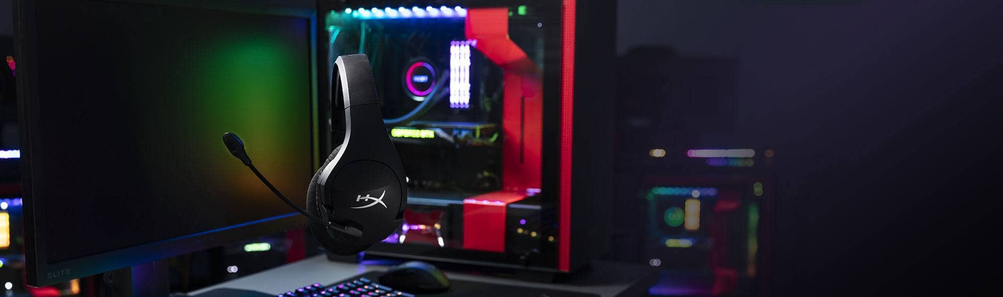 Tai nghe HP HyperX Stinger Core W+7.1 - 4P4F0AA 3