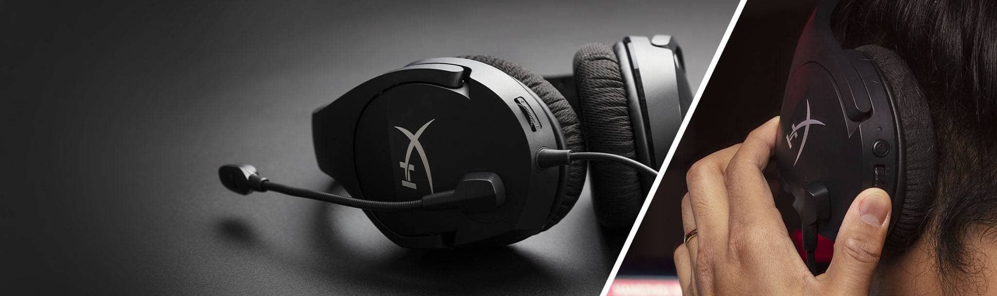 Tai nghe HP HyperX Stinger Core W+7.1 - 4P4F0AA 6