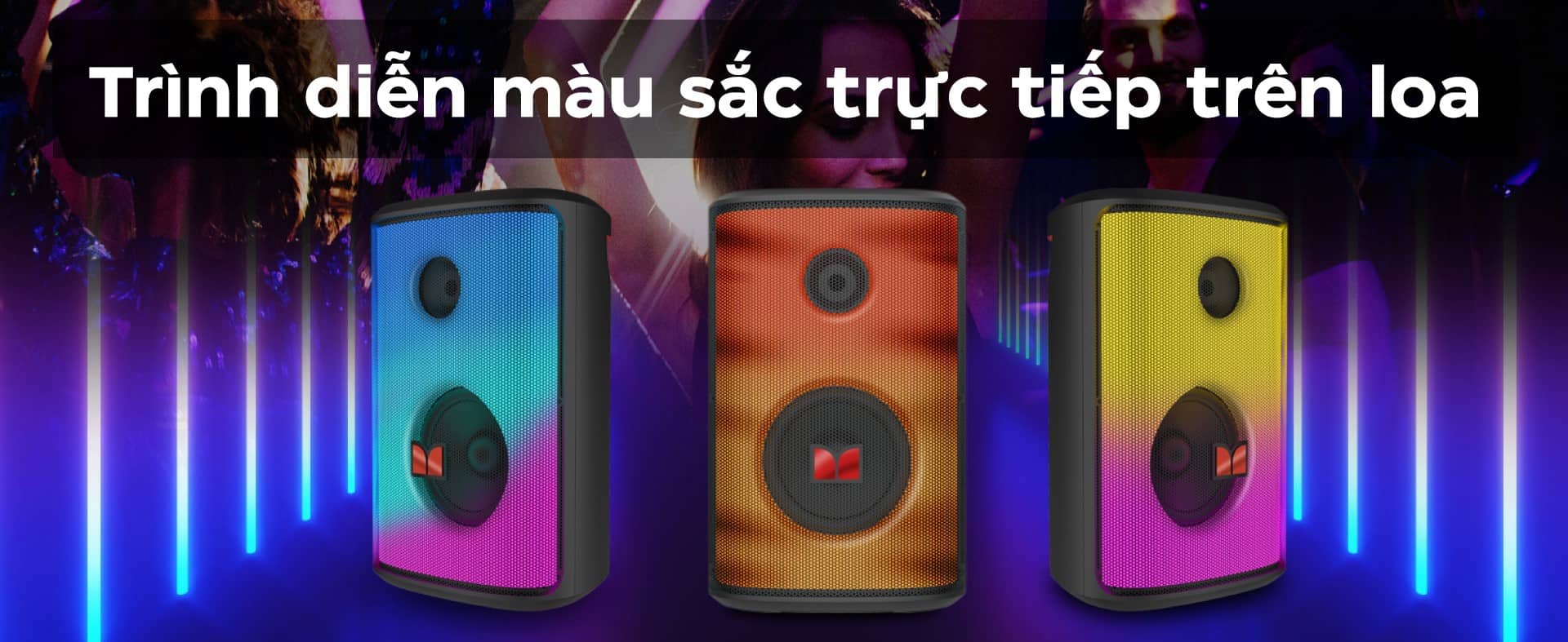 Loa di động Monster Sparkle - Màu đen