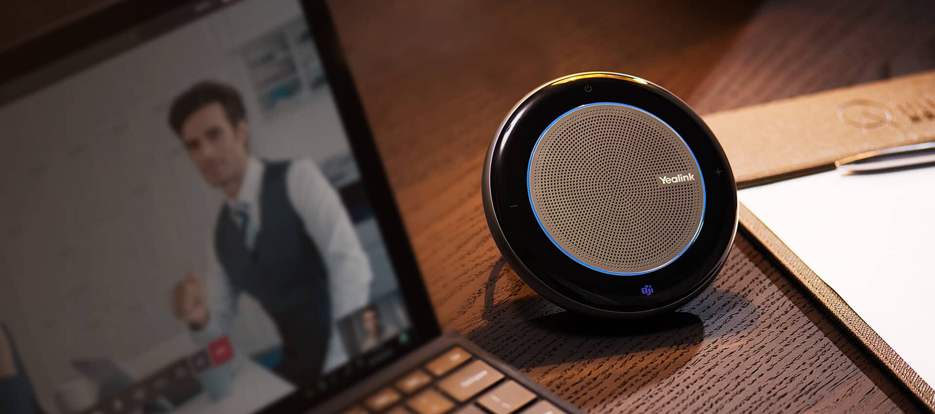 Loa hội nghị không dây Bluetooth Yealink CP700 3