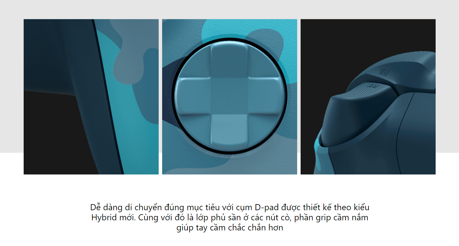 Xbox One Series X - Mineral Camo 3