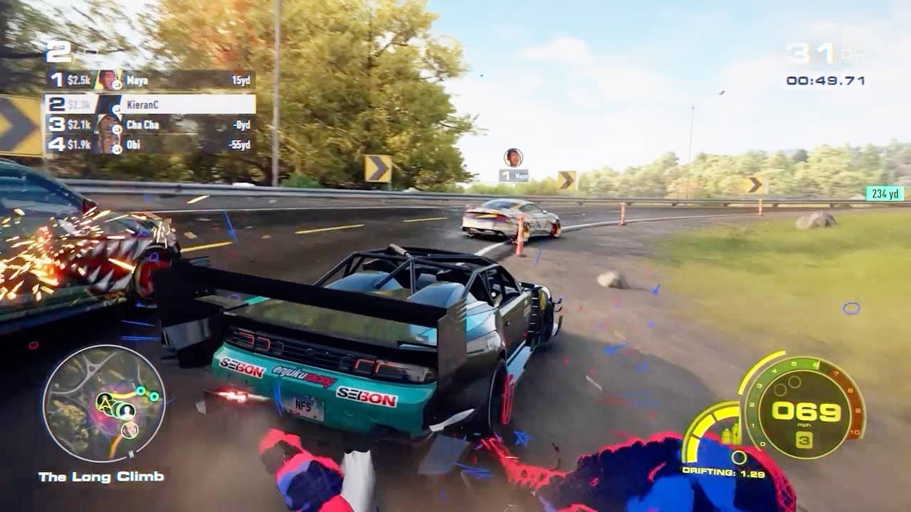 Need For Speed: Unbound 3