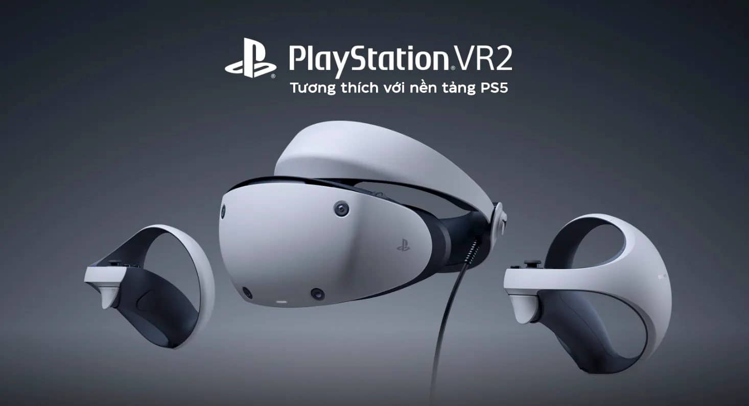 Kính Thực Tế Ảo Playstation PSVR2 Horizon Call Of The Mountain 1