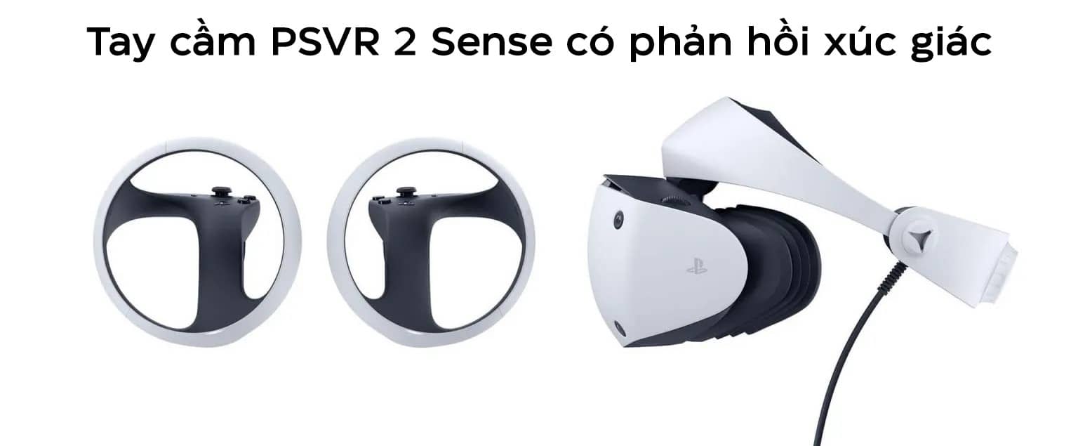 Kính Thực Tế Ảo Playstation PSVR2 Horizon Call Of The Mountain 5