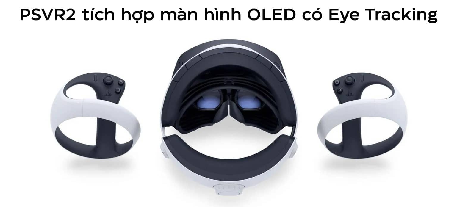 Kính Thực Tế Ảo Playstation PSVR2 Horizon Call Of The Mountain 3