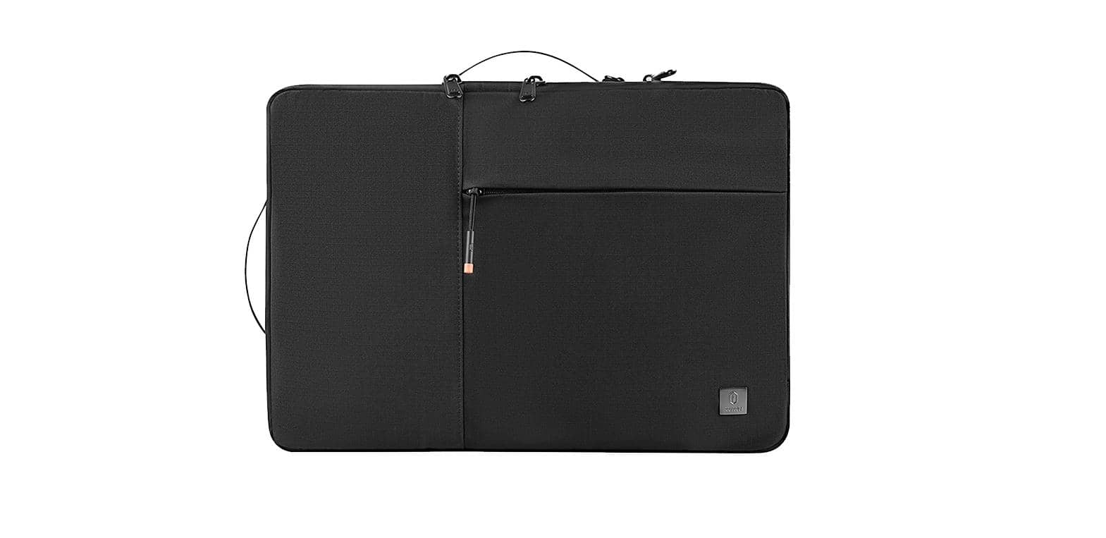Túi chống sốc WiWU Alpha Double Layer Sleeve 14 inch màu đen