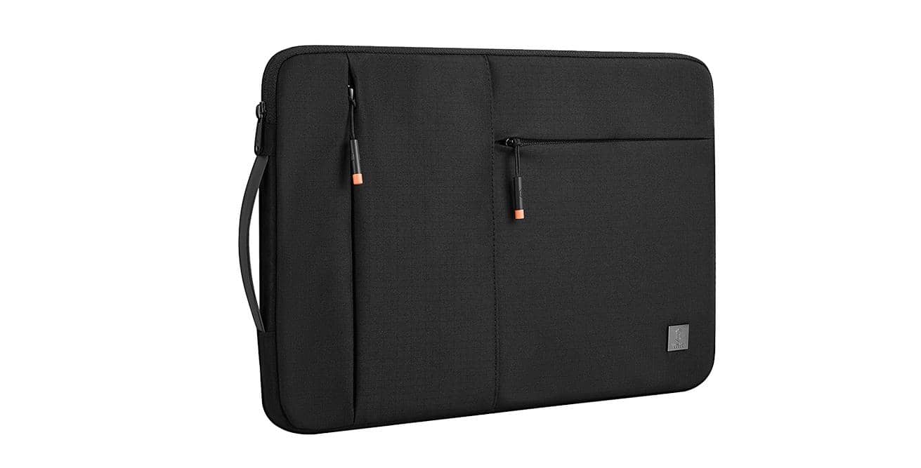 Túi chống sốc WiWU Pilot Sleeve 13 inch màu xám 3