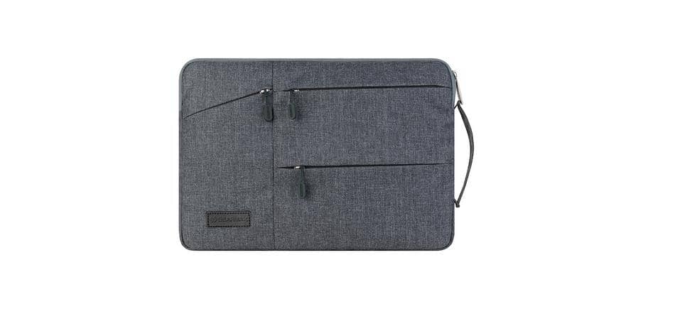 Túi chống sốc WiWU POCKET Sleeve 13,3 inch màu đen 1