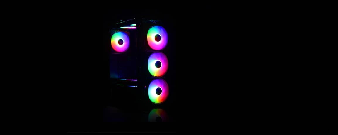 Fan Case Vitra Clio Led RGB là một trong những sản phẩm của Vitra nhằm cải thiện lượng gió trong case bạn, giúp case vận hành bền bỉ hơn.
