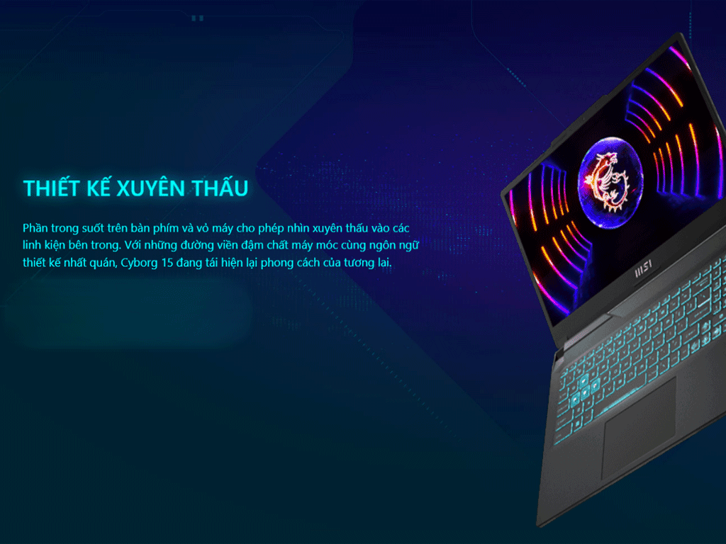 Cấu hình mạnh mẽ