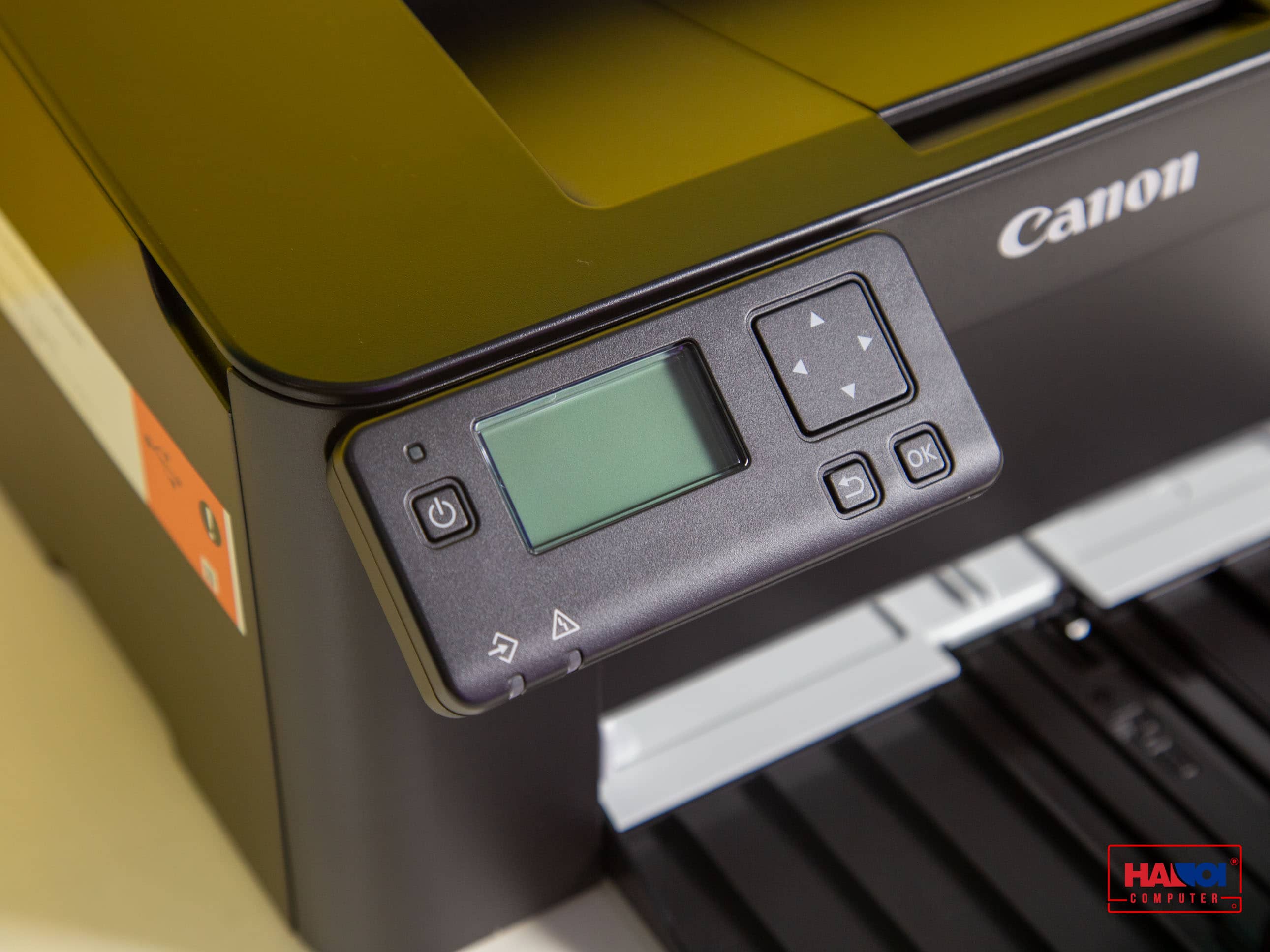 màn hình LCD Máy in Canon LBP 113w