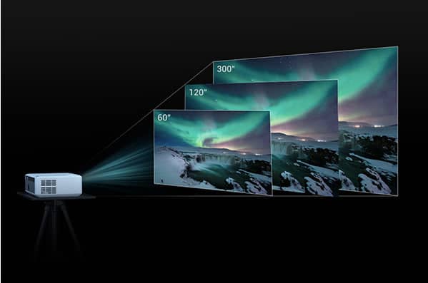 Máy Chiếu Vankyo Performance V630W