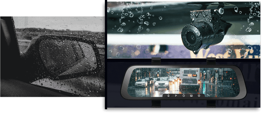 Camera hành trình Xiaomi 70Mai D07 (Lắp gương)