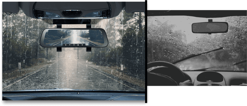 Camera hành trình Xiaomi 70Mai D07 (Lắp gương)