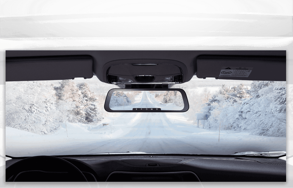 Camera hành trình Xiaomi 70Mai D07 (Lắp gương)