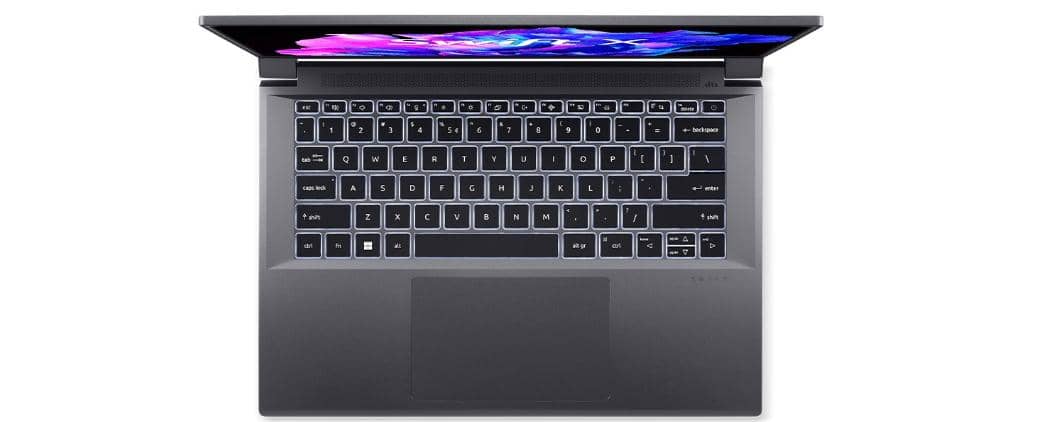 Laptop Acer Swift X SFX14-71G-78SY ảnh 2