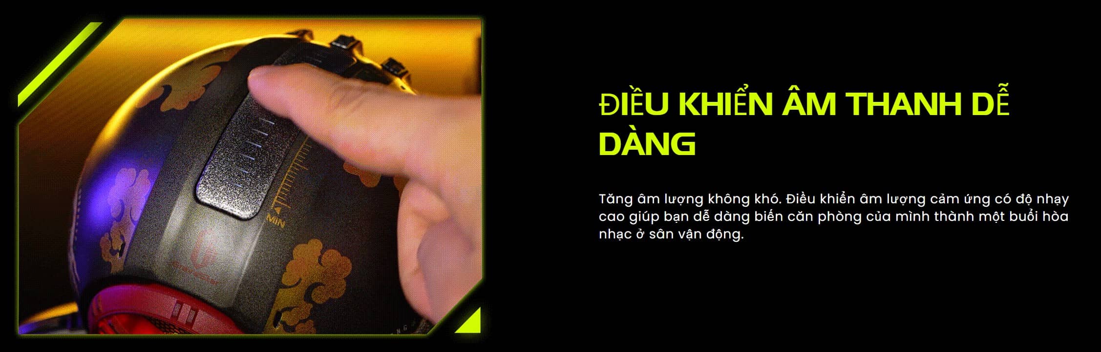 Loa GravaStar Mars Pro - Phiên bản đặc biệt Aquarius