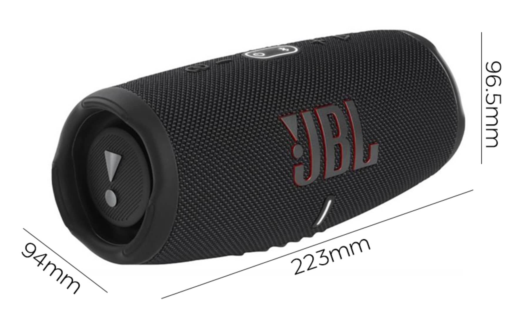 Loa di động JBL CHARGE 5