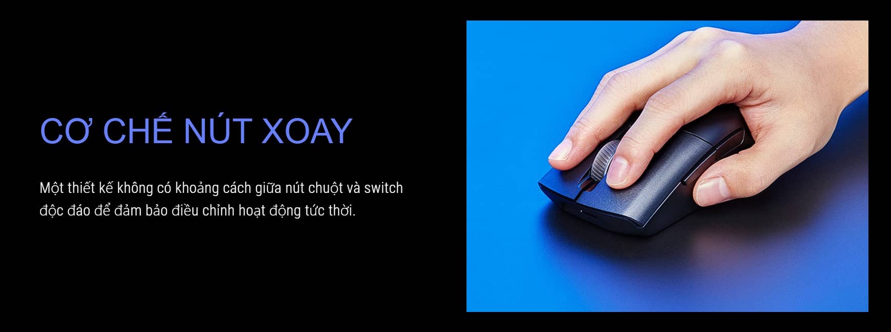 Chuột Gaming không dây ASUS ROG KERIS Wireless AimPoint White 90MP02V0-BMUA10