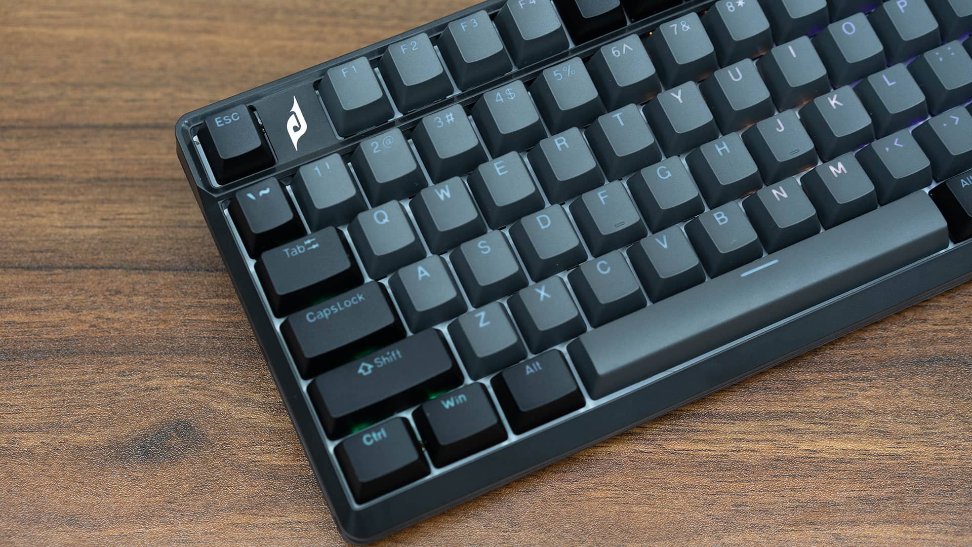 àn phím cơ gaming Edra EK398X Alpha 5