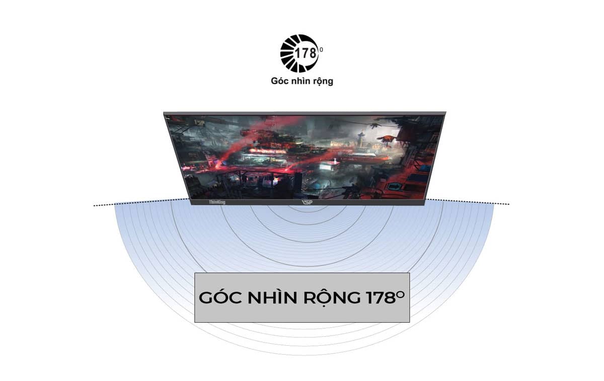 Màn hình VSP IP2407S