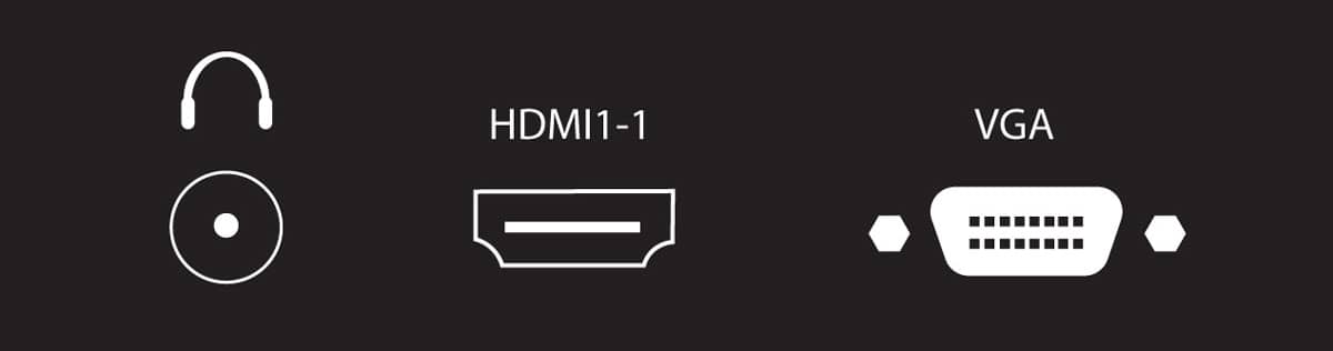 Màn hình VSP IP2407S