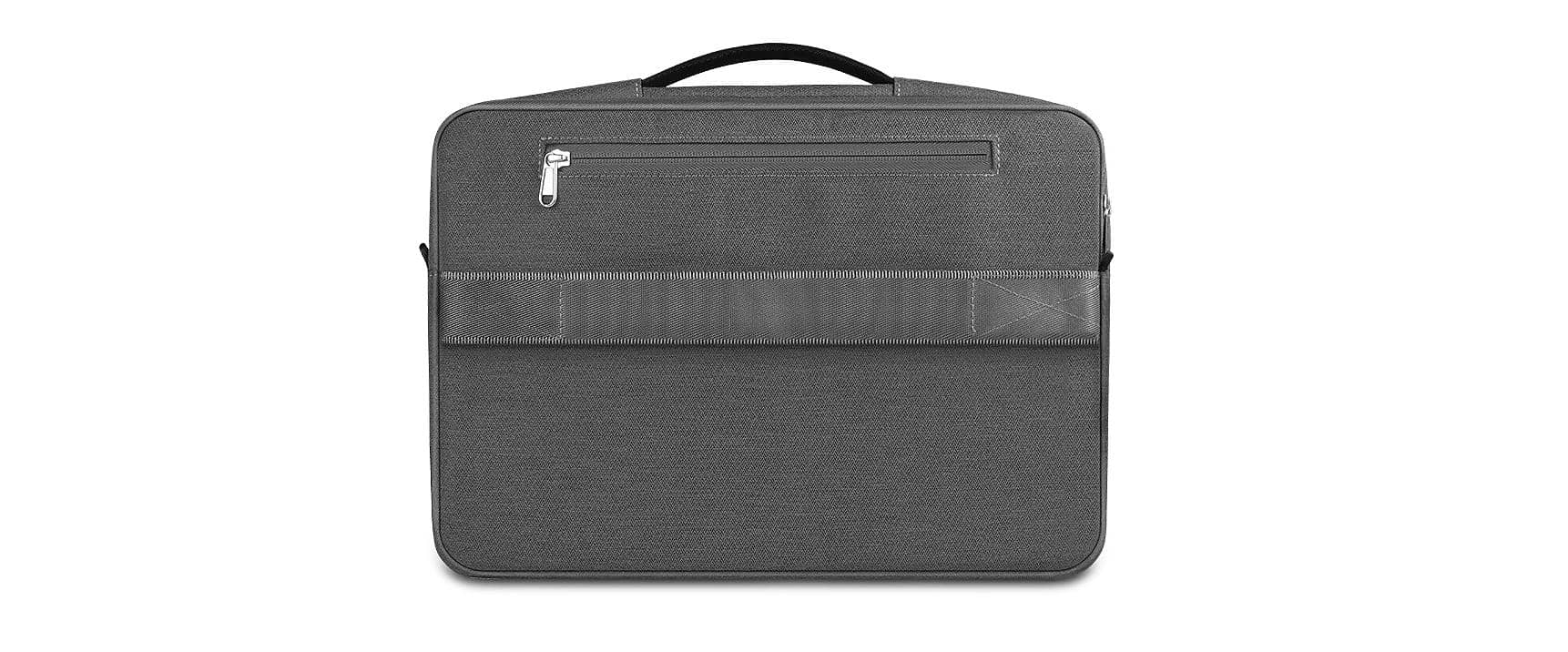 Cặp Laptop chống sốc WiWu Pilot Laptop Handbag 15.6 inch màu đen 4