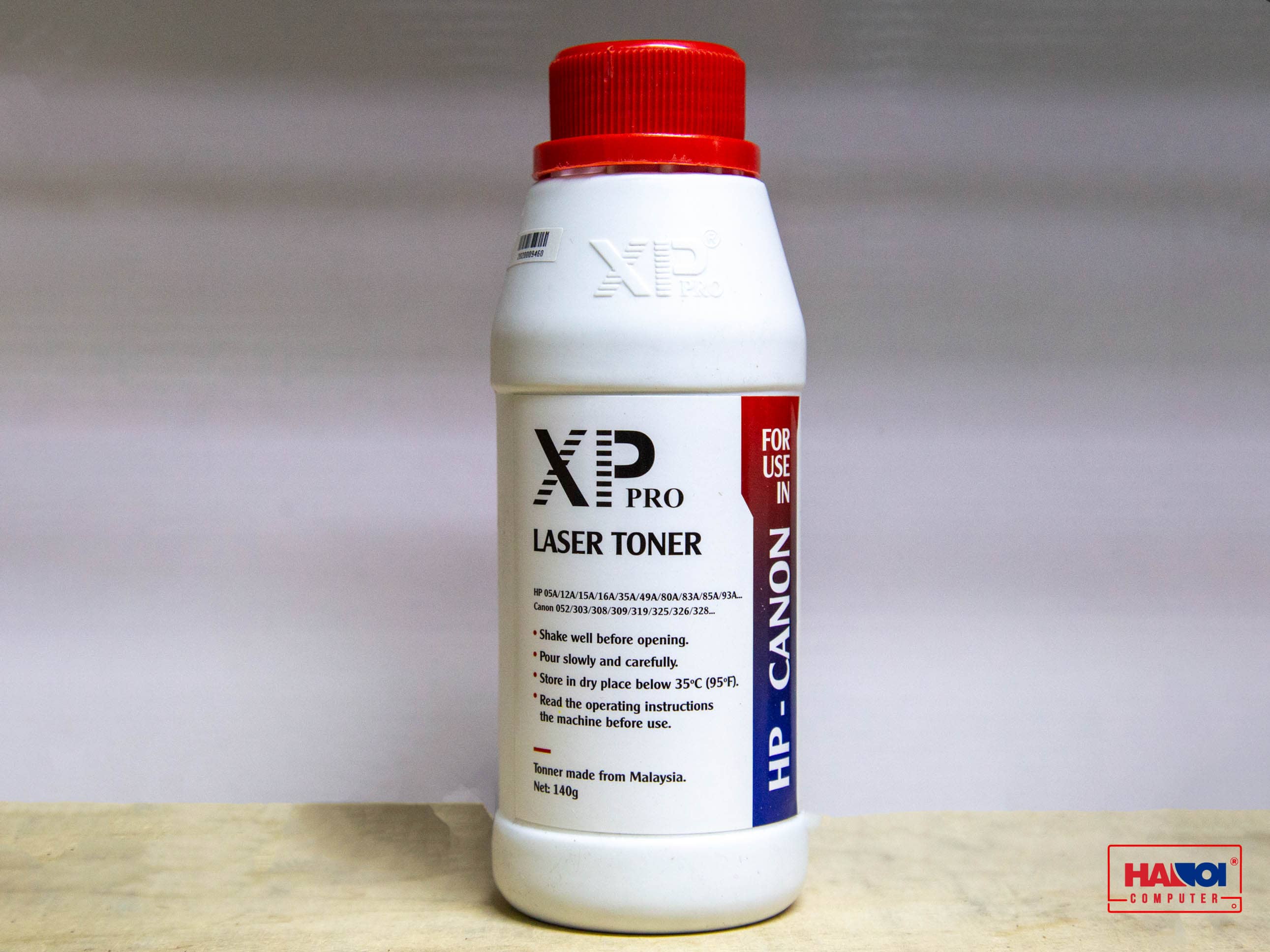 Lọ mực XPpro dùng cho máy in laser HP, CANON