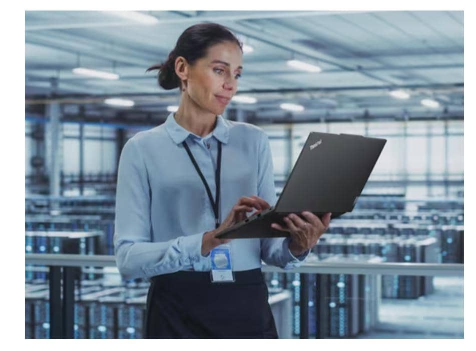 Laptop Lenovo Thinkpad E14 Gen 5 (21JK00H4VA) (i5 13420H/16GB RAM/512GB SSD/14 WUXGA/Dos/Đen) ảnh 4