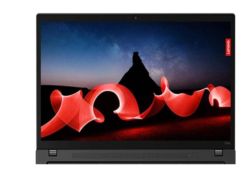Laptop Lenovo Thinkpad T14s Gen 4 (21F60082VA) (i7 1355U/16GB RAM/512GB SSD/14 WUXGA/Dos/Đen) ảnh 5