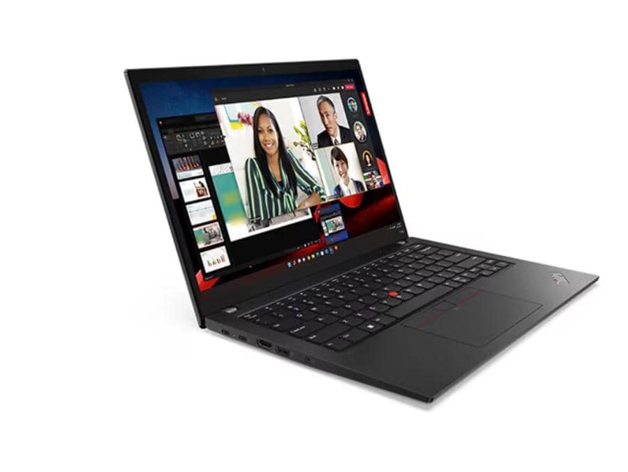 Laptop Lenovo Thinkpad T14s Gen 4 (21F60082VA) (i7 1355U/16GB RAM/512GB SSD/14 WUXGA/Dos/Đen) ảnh 3