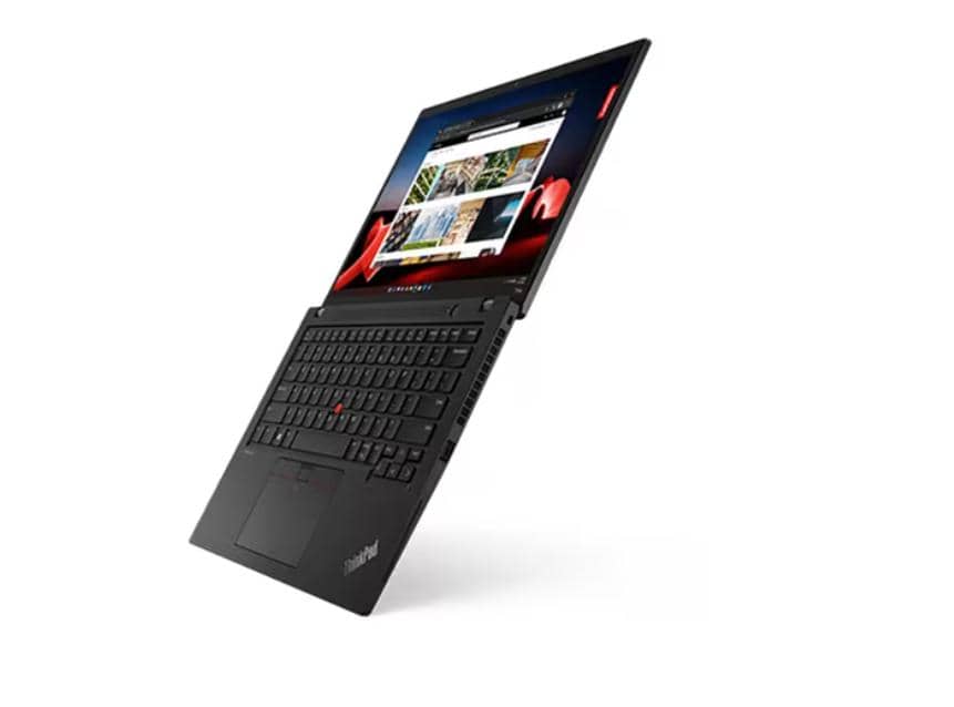 Laptop Lenovo Thinkpad T14s Gen 4 (21F60082VA) (i7 1355U/16GB RAM/512GB SSD/14 WUXGA/Dos/Đen) ảnh 4