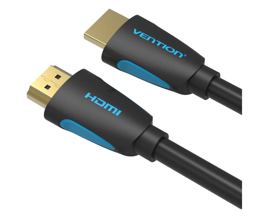 Cáp HDMI 10m Vention VAA-M02-B1000 chuẩn 2.0 hỗ trợ 4K 30Mhz 2