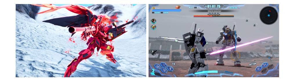 Đĩa game PS5 - Gundam Breaker 4 Standard Edition - Asia 2