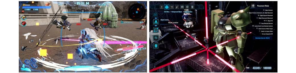 Đĩa game PS5 - Gundam Breaker 4 Standard Edition - Asia 3