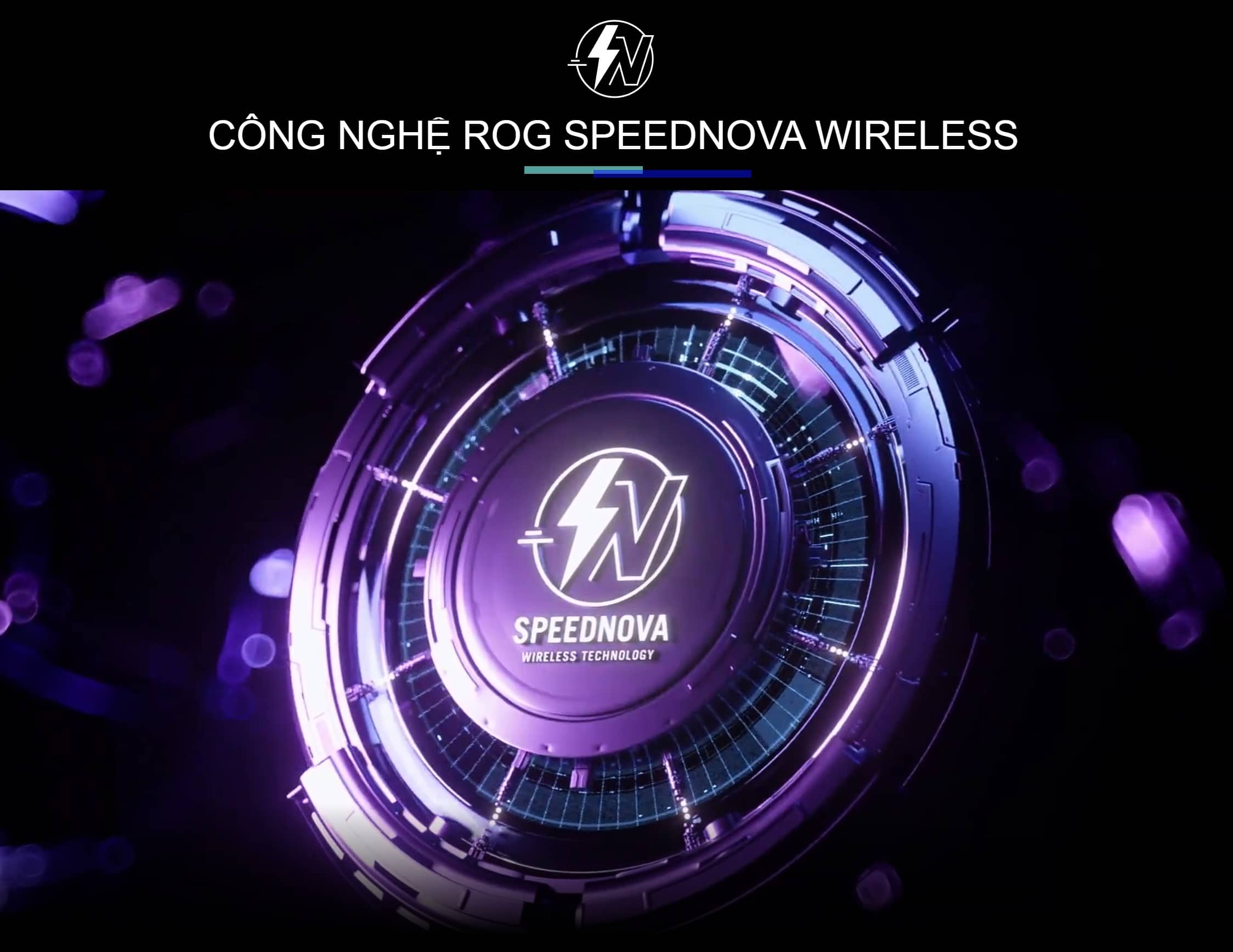 Chuột Gaming không dây Asus ROG Harpe Ace Aim Lab Edition-Moonlight White _ 90MP02W0-BMUA10