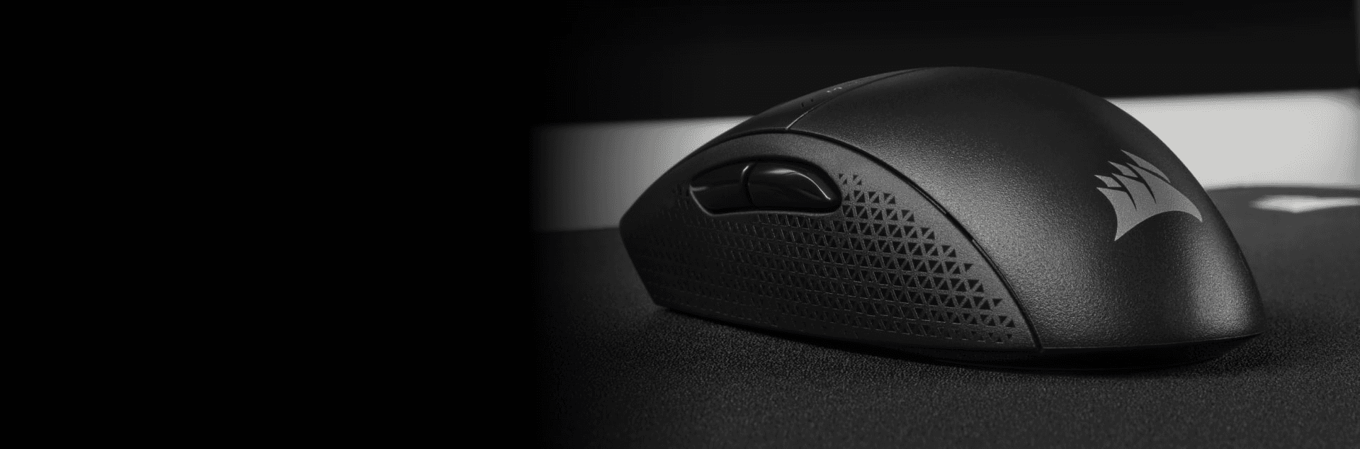 Chuột Gaming Không Dây Corsair M55 Black (CH-931F000-AP) 3