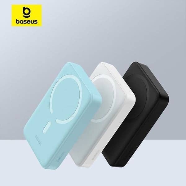 Pin sạc dự phòng Baseus Magnetic Mini Fast Charge Type-C Edition 10.000mAh 30W - Màu Trắng 3