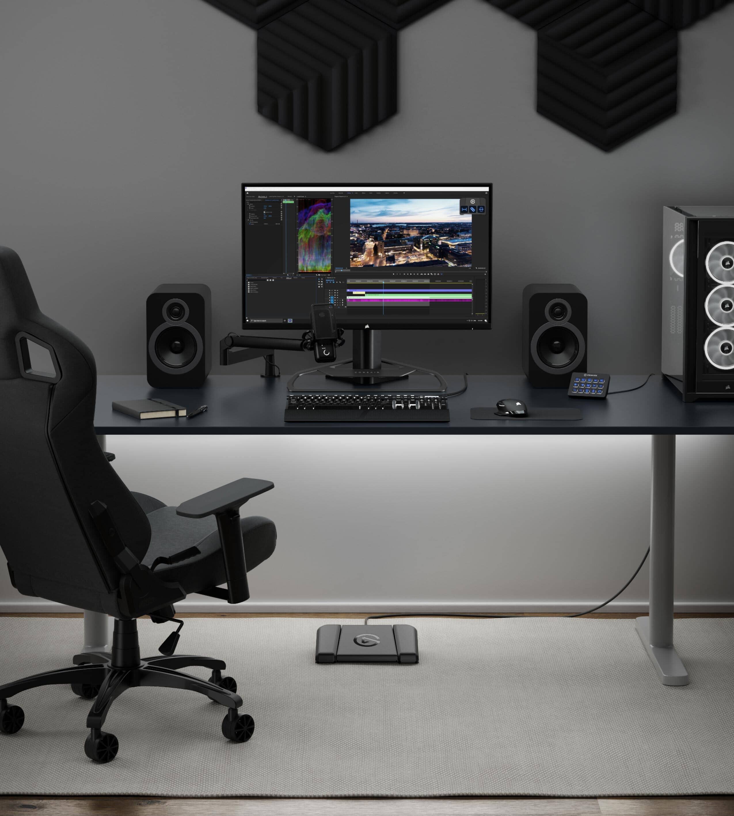 Bàn đạp Elgato StreamDeck Pedal