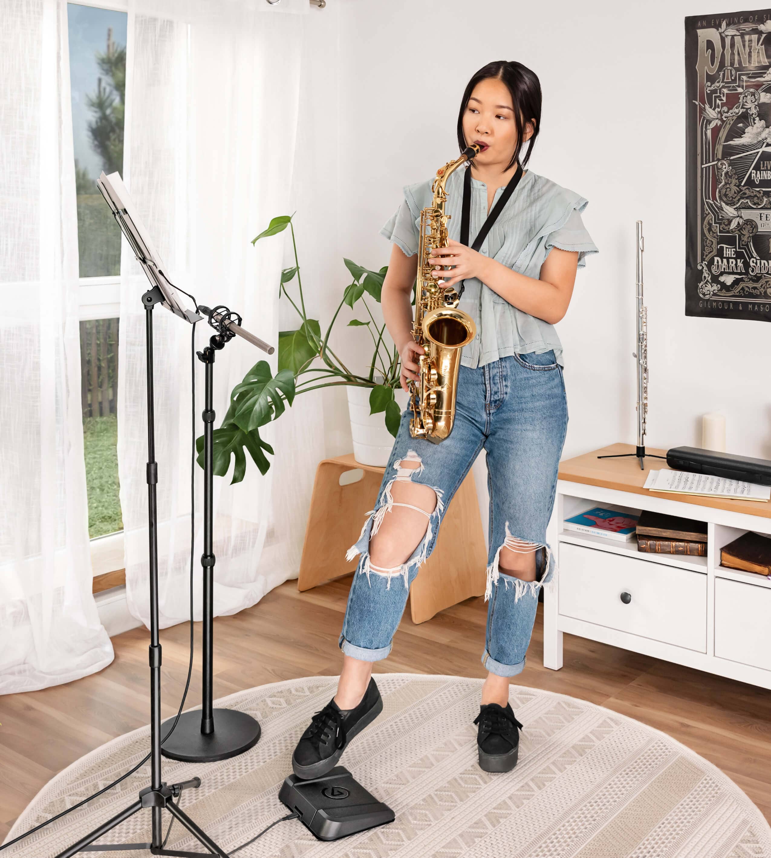 Bàn đạp Elgato StreamDeck Pedal