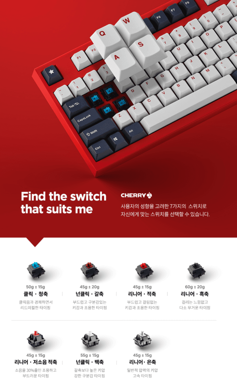 Bàn phím cơ không dây Leopold FC750RBT Blue Star